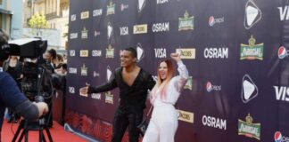 Is Eurovision over for one country? Valentina and Jimmie