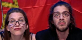 Eurovision 2017 – Qualifiers from the first semi final Salvador and Luisa