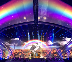 Somewhere over the rainbow