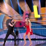 Romania gives us guns, Ukraine gives us head Romania on stage