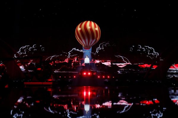 brendan-murray Brendan Murray at Eurovision