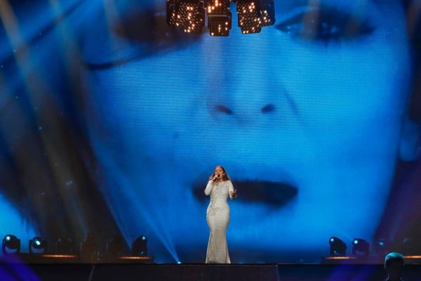 claudia Claudia at Eurovision 2017