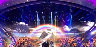 Now, If you thought Valentina was batshit…. Somewhere under the rainbow