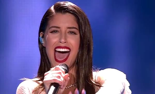 demy Demy at Eurovision 2017