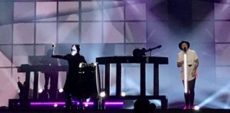 It’s Norway and Sensible Jowst for Norway at Eurovision 2017