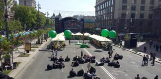 En route (well actually I’m already here) Fan Village