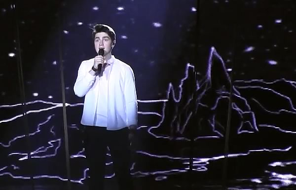 ireland Brendan Murray