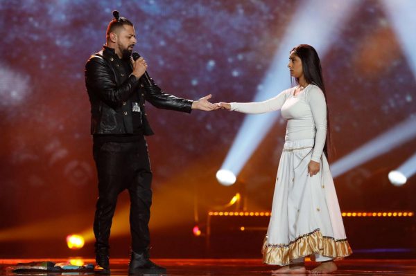 jocionstage Joci at Eurovision