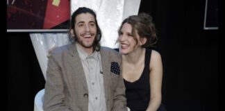 Well I’m back and the world looks changed Salvador and Luisa