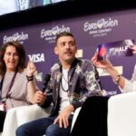 The Big Five – who gets to sing when Draw for running order