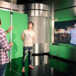 Eurovision 2017 – Voting order Green Screen
