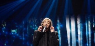 Not quite live from the first dress rehearsal Salvador