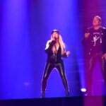 San Marino: Jimmie is a welcome distraction from the song Valentina and Jimmie