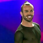 Swinging swinging swinging – Macedonia live! Slavko at Eurovision 2017