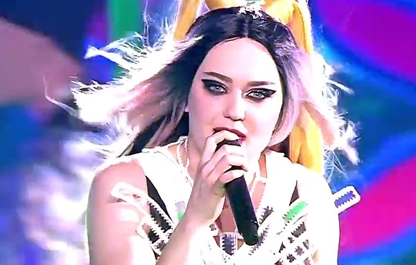 theline Triana Park at Eurovision