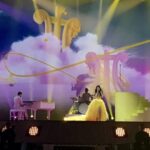 Switzerland didn’t get shown but … Timebelle first rehearsal