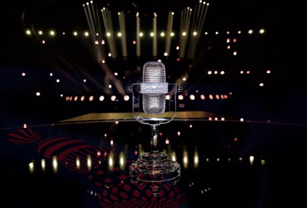 trophy2017 Eurovision Song Contest 2017 Trophy