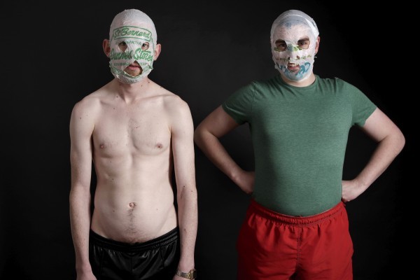 rubberbandits The Rubberbandits tipped for Eurovision 2018