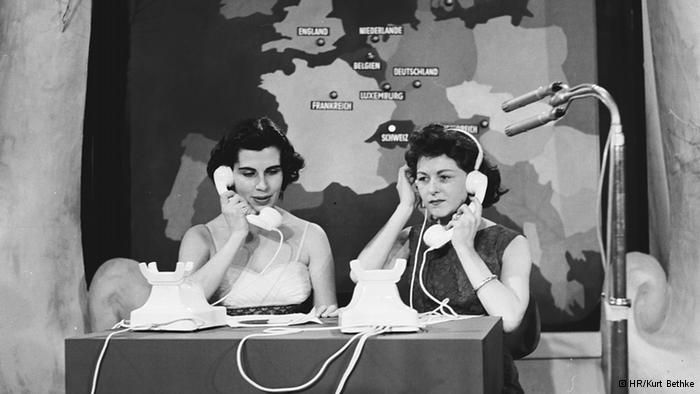 Eurovision votes