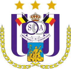 Anderlecht logo Anderlecht logo