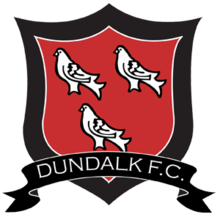 Dundalk logo Dundalk logo