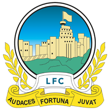 Linfield logo Linfield logo