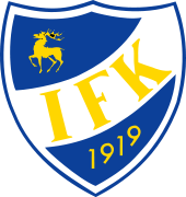 Mariehamn logo Mariehamn logo