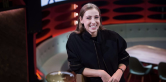 Belgium sends another of its Lauras to Eurovision Laura Groeseneken