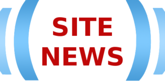 Bit of a news and site update… Site news