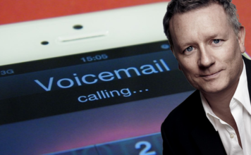 Podcast Dois…. the more professional one Voicemail