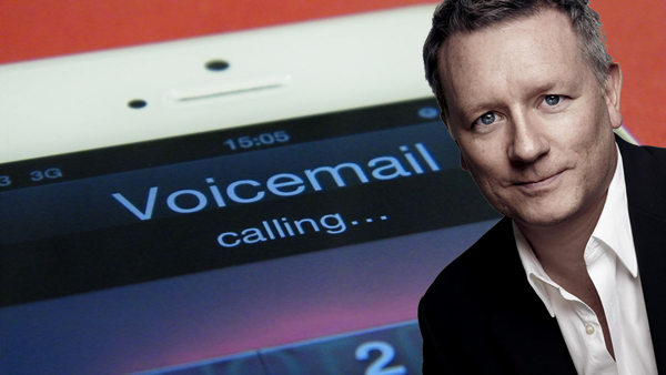 podcast2 Voicemail