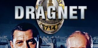 A literal drag-net Dragnet