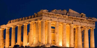 Greece – an “innovative” solution to their age-old problem Acroplis