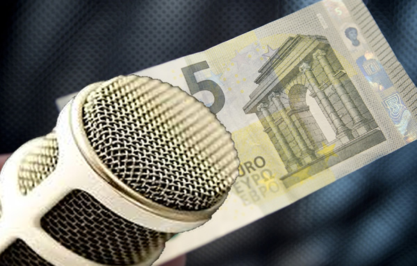 fiveeurossong Five Euros anyone?