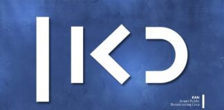 As predicted, It wasn’t the end for Israel Kan Logo
