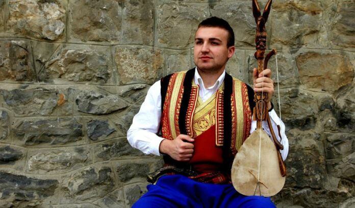 mrdovic1 Serbian musician