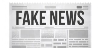 People tell me I’m not a “real” journalist Fake News