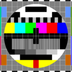 In place of your (ir)regularly scheduled podcast Test Card