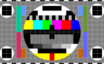 In place of your (ir)regularly scheduled podcast Test Card