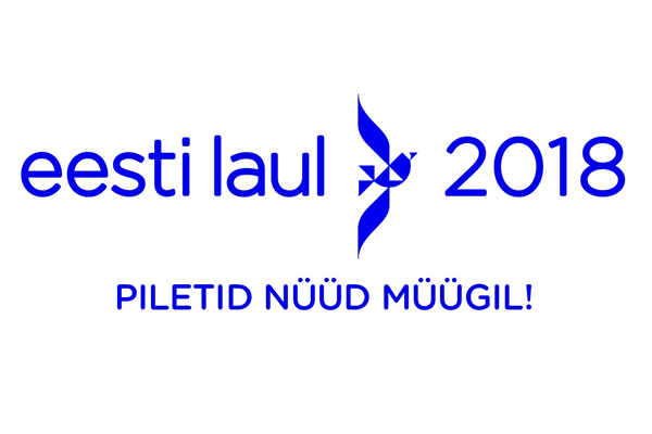eestilaul Eesti Laul 2018