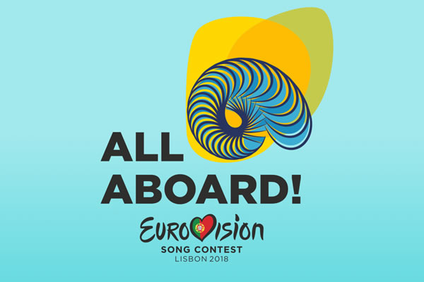 Eurovision 2018 Logo