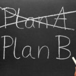 In, out, in, out … shake it all about Plan A, Plan B