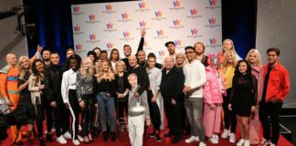 The Swede smell of success? 2018 MF contestants
