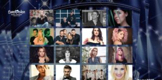 TV Slovenia gives us SIXTEEN for an EMA! – It’s like the good old days! Ema 2018