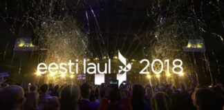 Five more through in Estonia – That second Eesti laul Semi Final. Eesti Laul