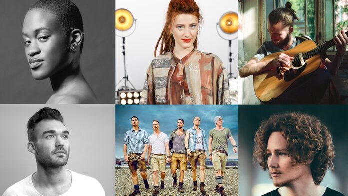 kandidaten564_v-ardgalerie German eurovision hopefuls