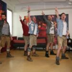 First acts make German Eurovision shortlist Voxxclub