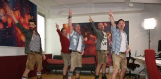 First acts make German Eurovision shortlist Voxxclub