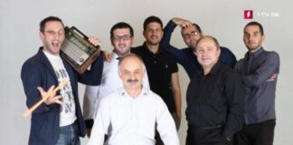 Georgia name their Eurovision pick Iriao