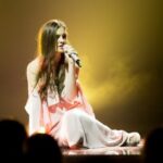 Ieva Zasimauskaite wins first Lithuanian Eurovision heat Ieva Zasimauskaite